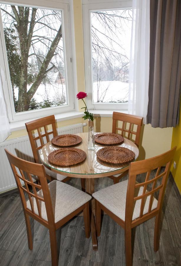 Tatrystay Apartmany Lomnica Tatranská Lomnica Стая снимка
