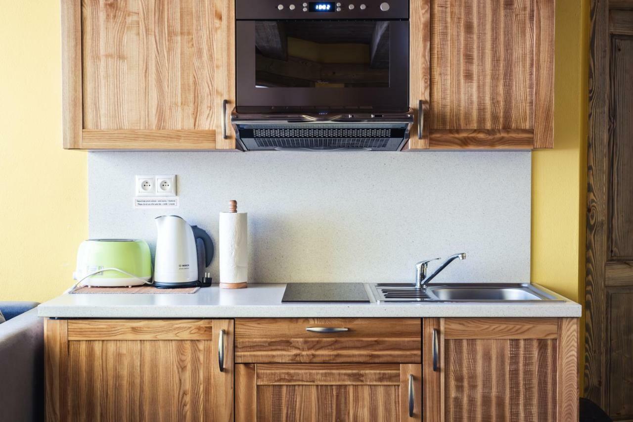 Tatrystay Apartmany Lomnica Tatranská Lomnica Екстериор снимка